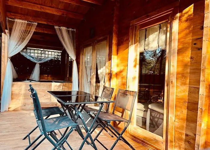 Bois Jacuzzi * Bessan